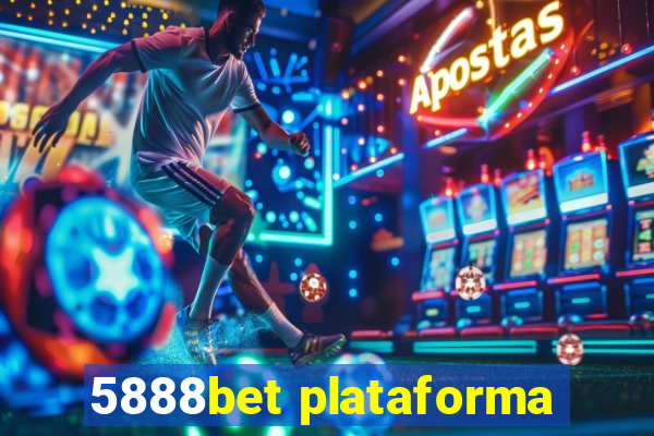 5888bet plataforma